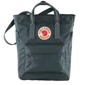 Fjallraven Kanken Totepack Graphite Fjällräven Kånken Bags