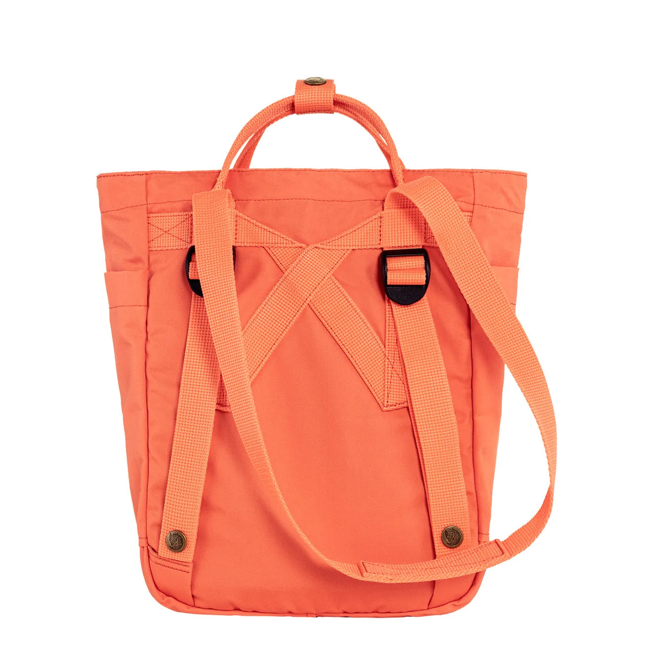 Fjallraven Kanken Totepack Mini Korall Fjällräven Kånken Bags