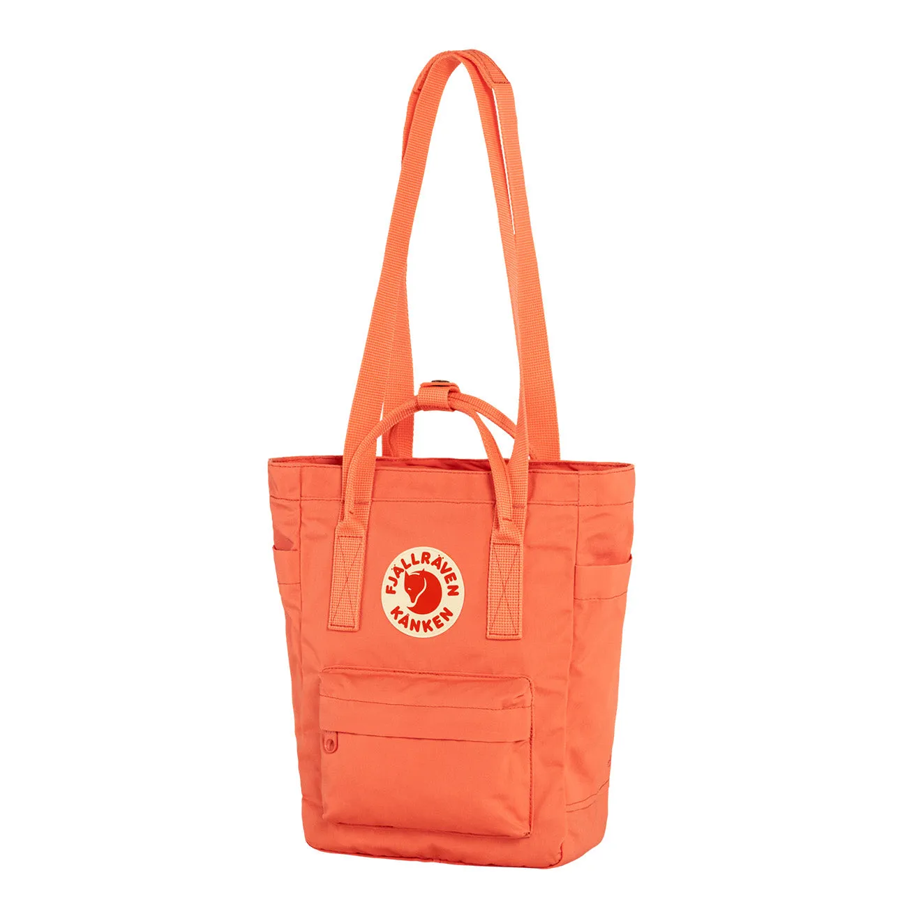 Fjallraven Kanken Totepack Mini Korall Fjällräven Kånken Bags