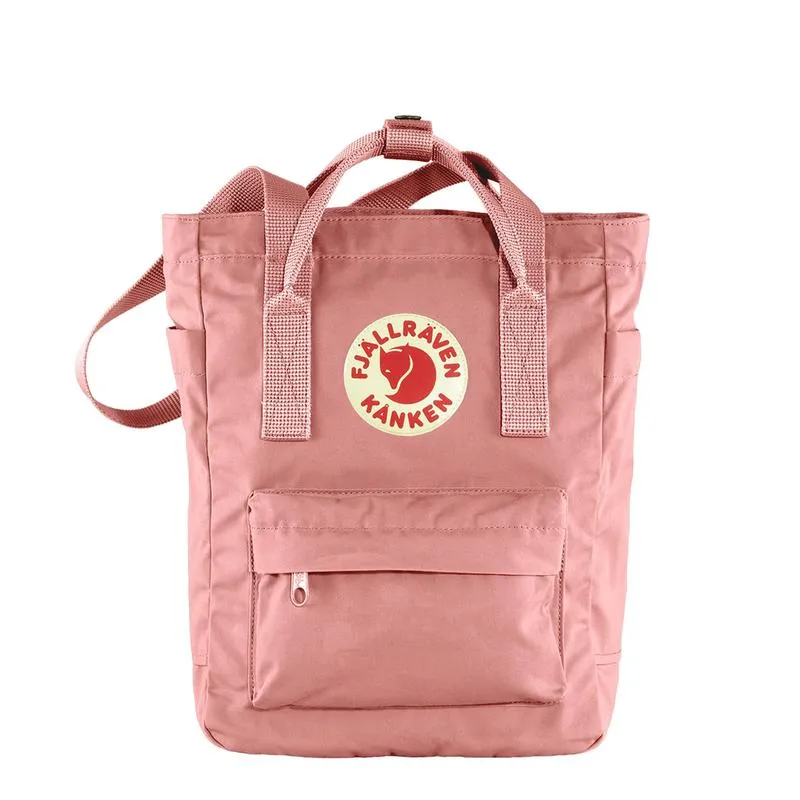Fjallraven Kanken Totepack Mini Pink Fjällräven Kånken Bags