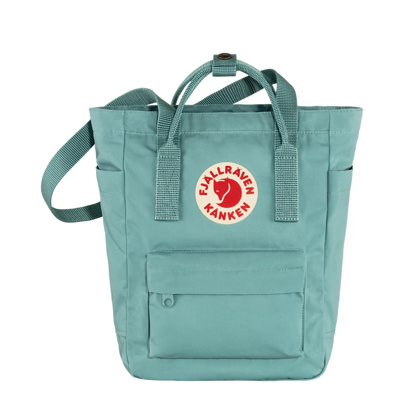 Fjallraven Kanken Totepack Mini Sky Blue Fjällräven Kånken Bags