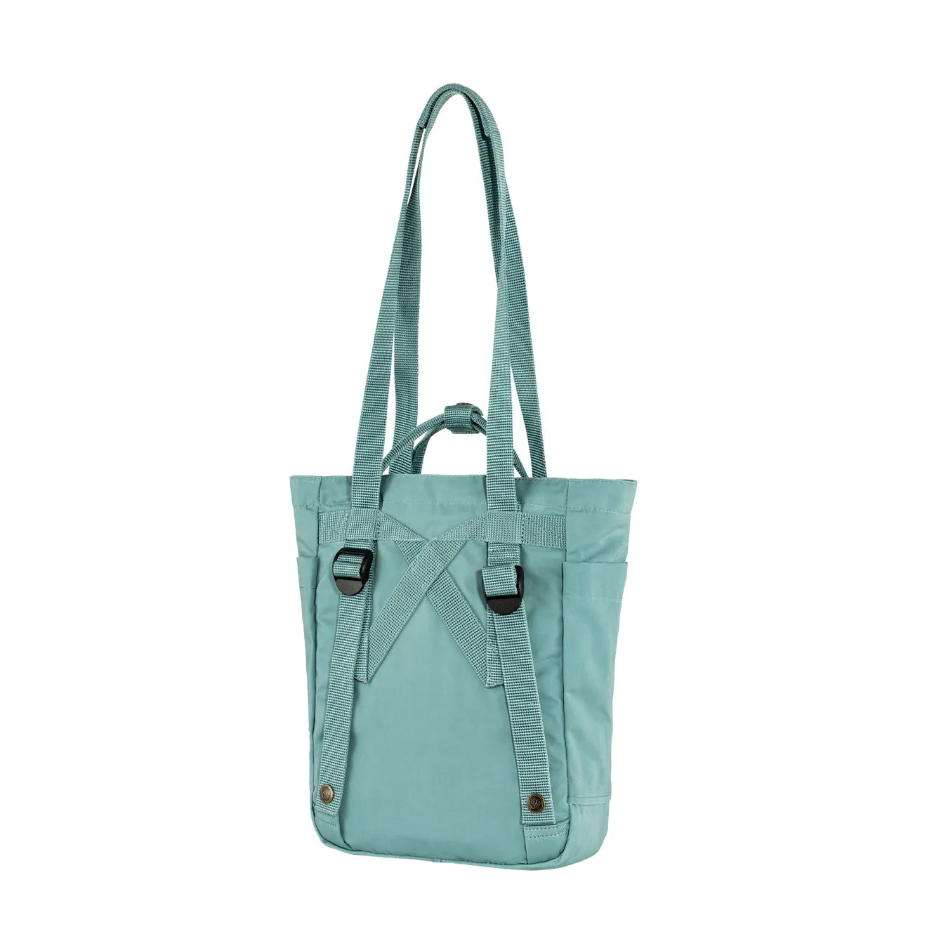Fjallraven Kanken Totepack Mini Sky Blue Fjällräven Kånken Bags
