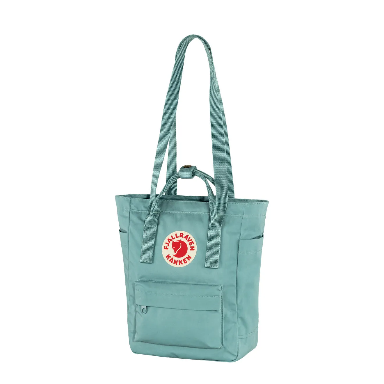 Fjallraven Kanken Totepack Mini Sky Blue Fjällräven Kånken Bags
