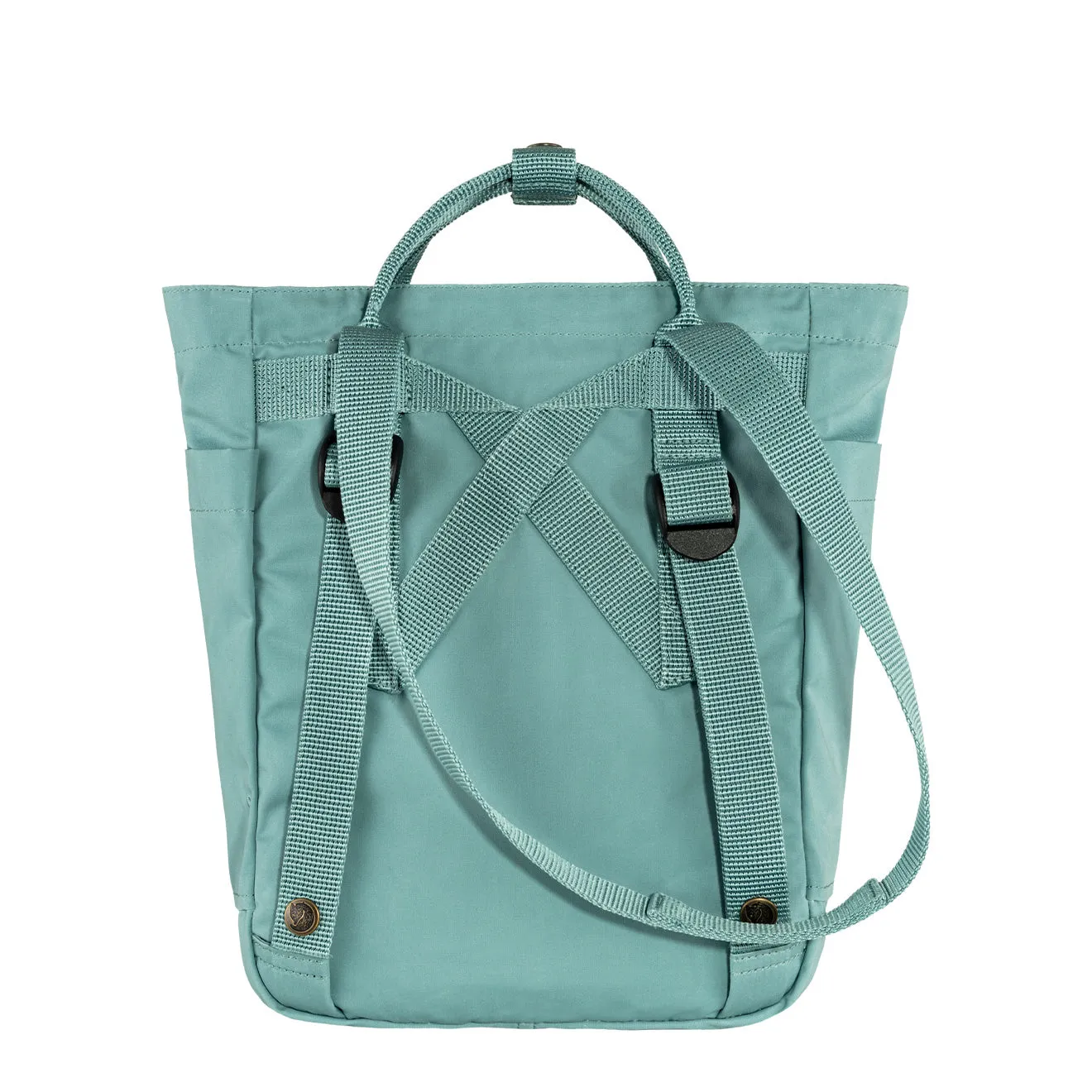Fjallraven Kanken Totepack Mini Sky Blue Fjällräven Kånken Bags