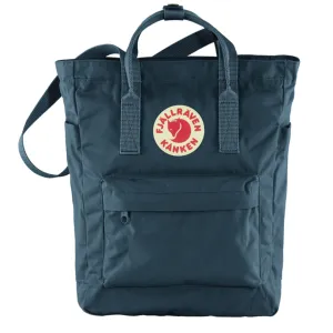 Fjallraven Kanken Totepack Navy Fjällräven Kånken Bags