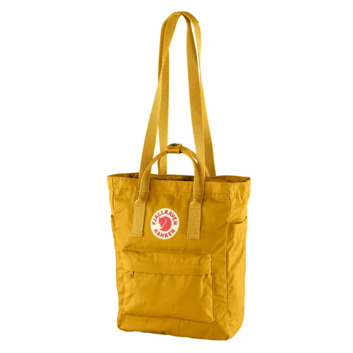 Fjallraven Kanken Totepack Ochre Fjällräven Kånken Bags