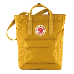 Fjallraven Kanken Totepack Ochre Fjällräven Kånken Bags
