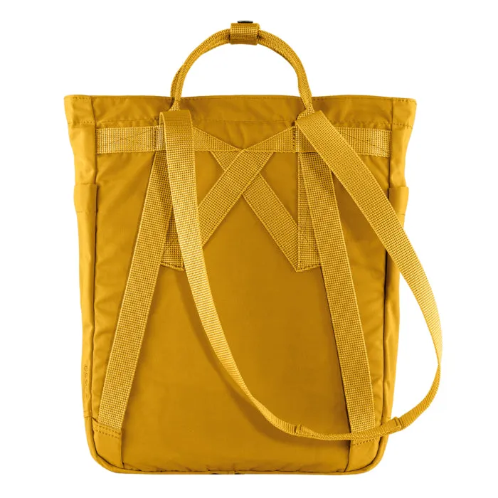 Fjallraven Kanken Totepack Ochre Fjällräven Kånken Bags