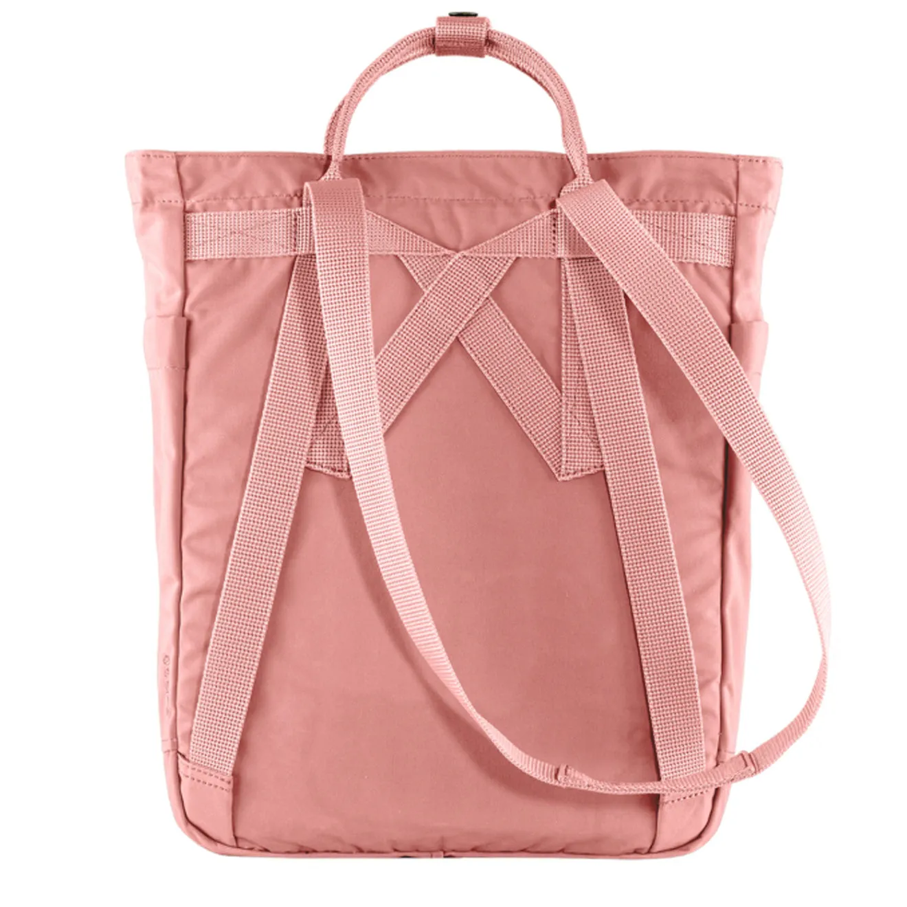 Fjallraven Kanken Totepack Pink Fjällräven Kånken Bags