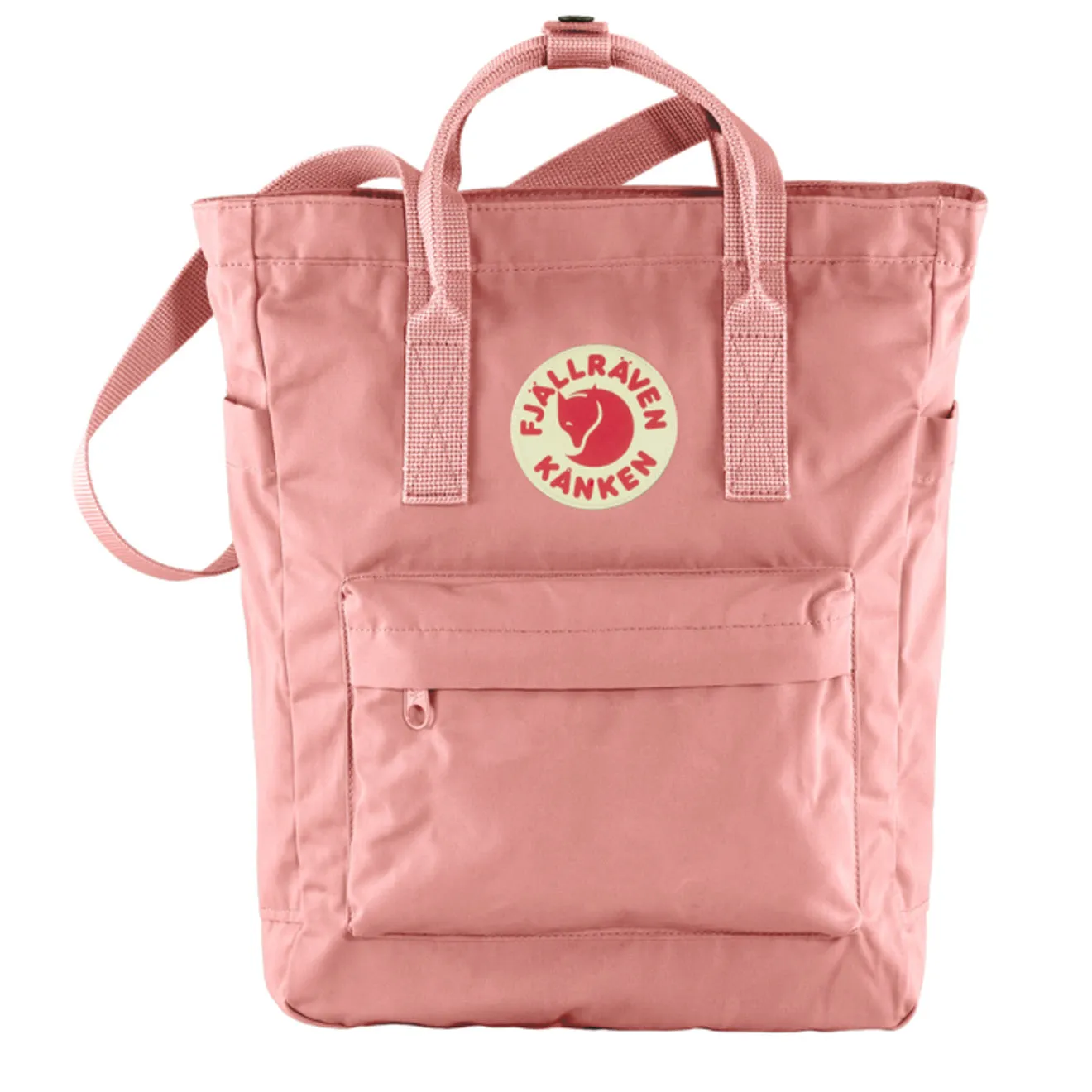 Fjallraven Kanken Totepack Pink Fjällräven Kånken Bags