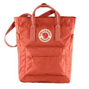 Fjallraven Kanken Totepack Rowan Red Fjällräven Kånken Bags