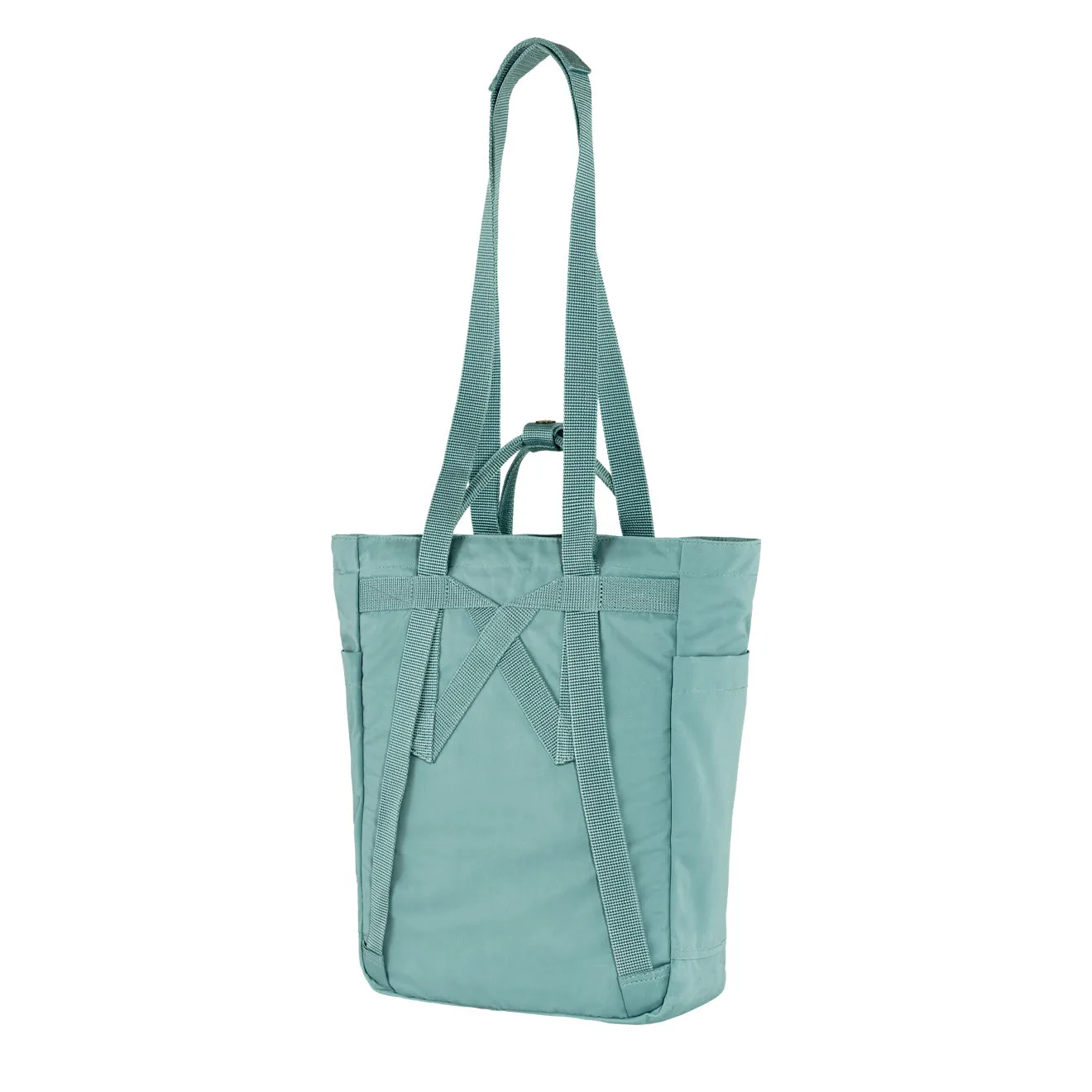Fjallraven Kanken Totepack Sky Blue Fjällräven Kånken Bags