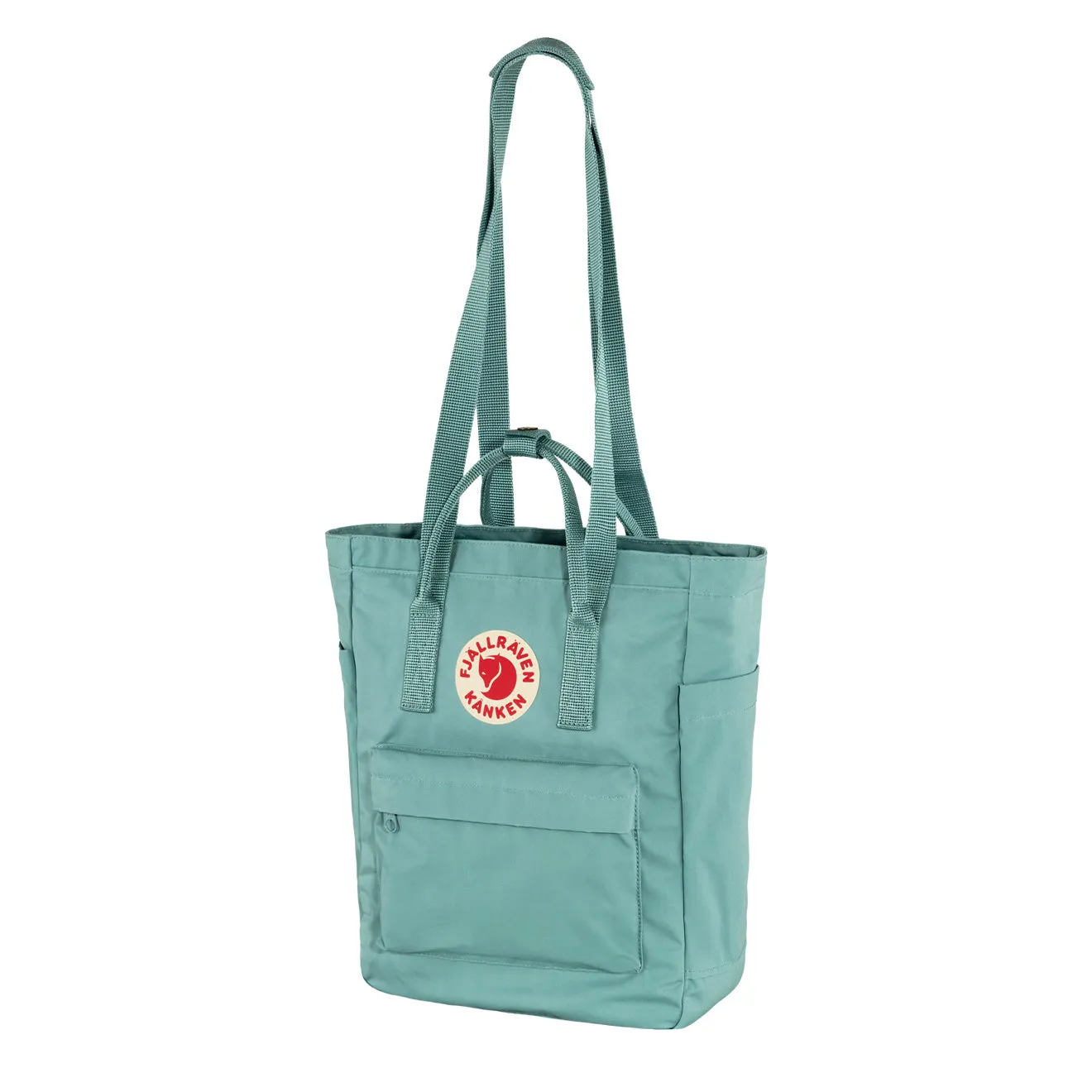 Fjallraven Kanken Totepack Sky Blue Fjällräven Kånken Bags
