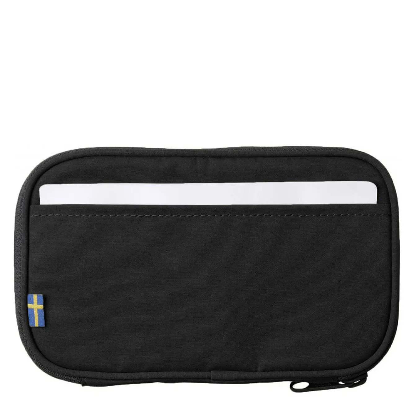 Fjallraven Kanken Travel Wallet Black Fjällräven Kånken Bags