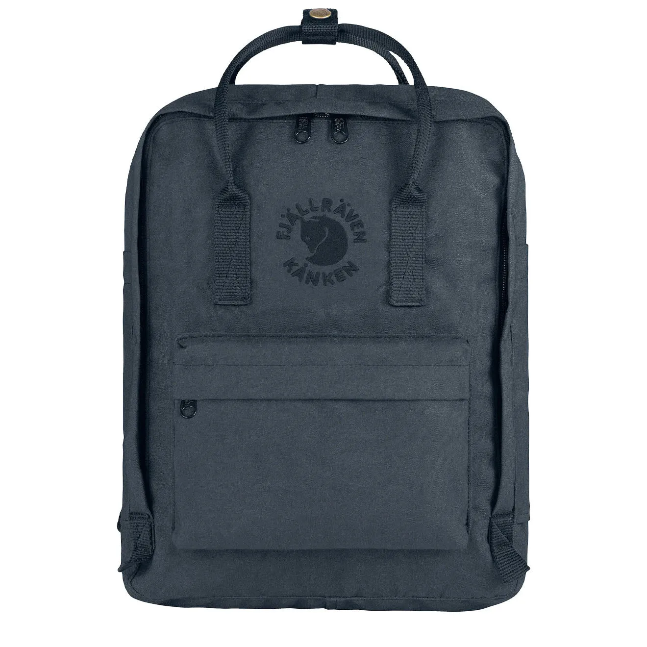 Fjallraven Re-Kanken Backpack Navy Fjällräven Kånken Bags