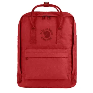 Fjallraven Re-Kanken Classic Backpack Red Fjällräven Kånken Bags