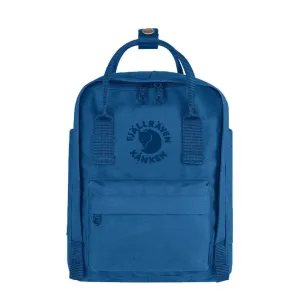Fjallraven Re-Kanken Mini Backpack UN Blue Fjällräven Kånken Bags