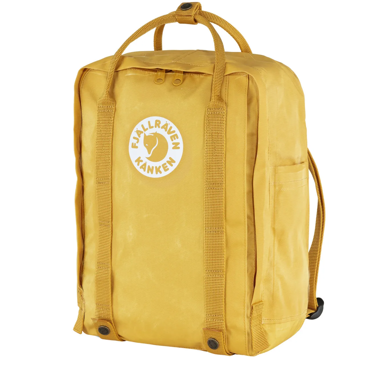 Fjallraven Tree-Kanken Maple Yellow Fjällräven Kånken Bags