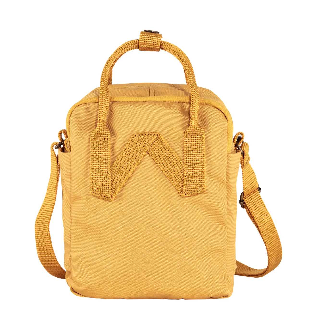 Fjallraven Tree-Kanken Sling Maple Yellow Fjällräven Kånken Bags