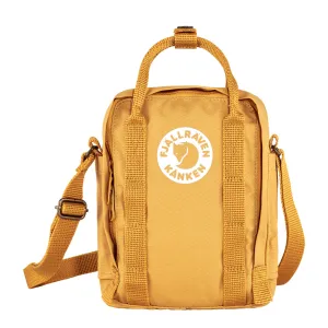 Fjallraven Tree-Kanken Sling Maple Yellow Fjällräven Kånken Bags