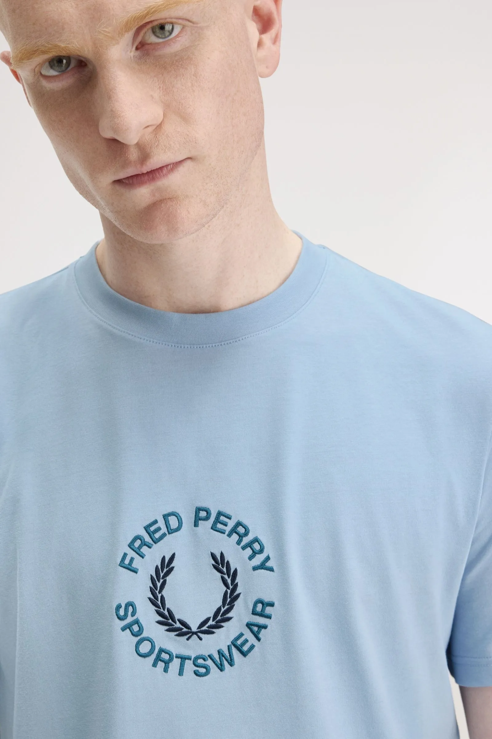 Fred Perry M9908 Graphic T-Shirt
