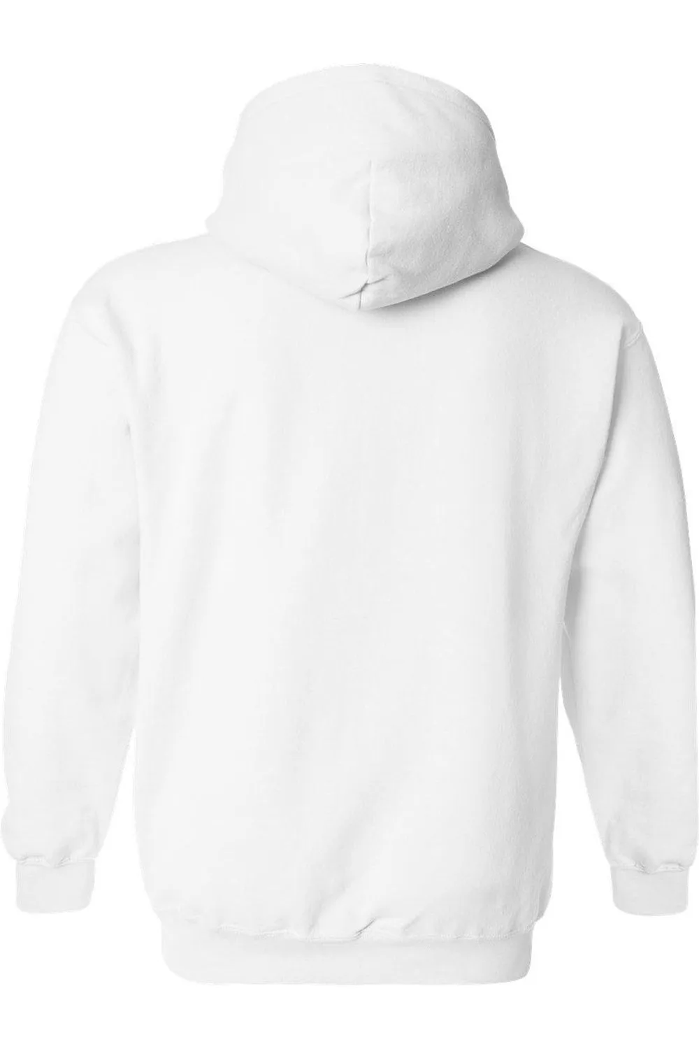 Friends Logo Adult Pull Over Hoodie / Hooded Sweatshirt