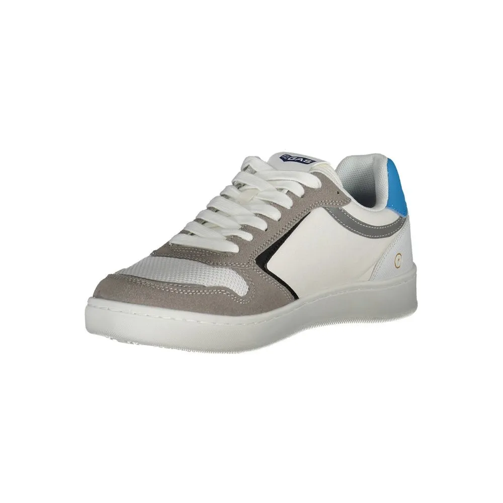 Gas  Polyester Men's Sneaker