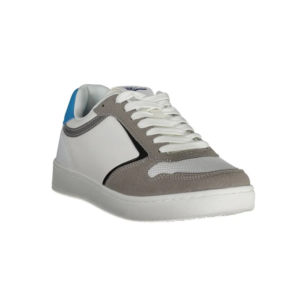 Gas  Polyester Men's Sneaker