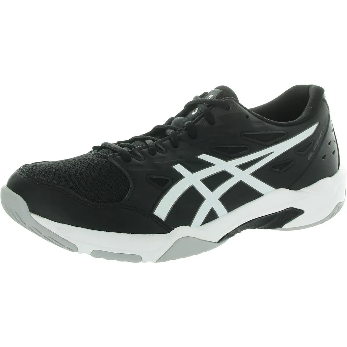 GEL ROCKET 11 Mens Mesh Lace up Running & Training Shoes