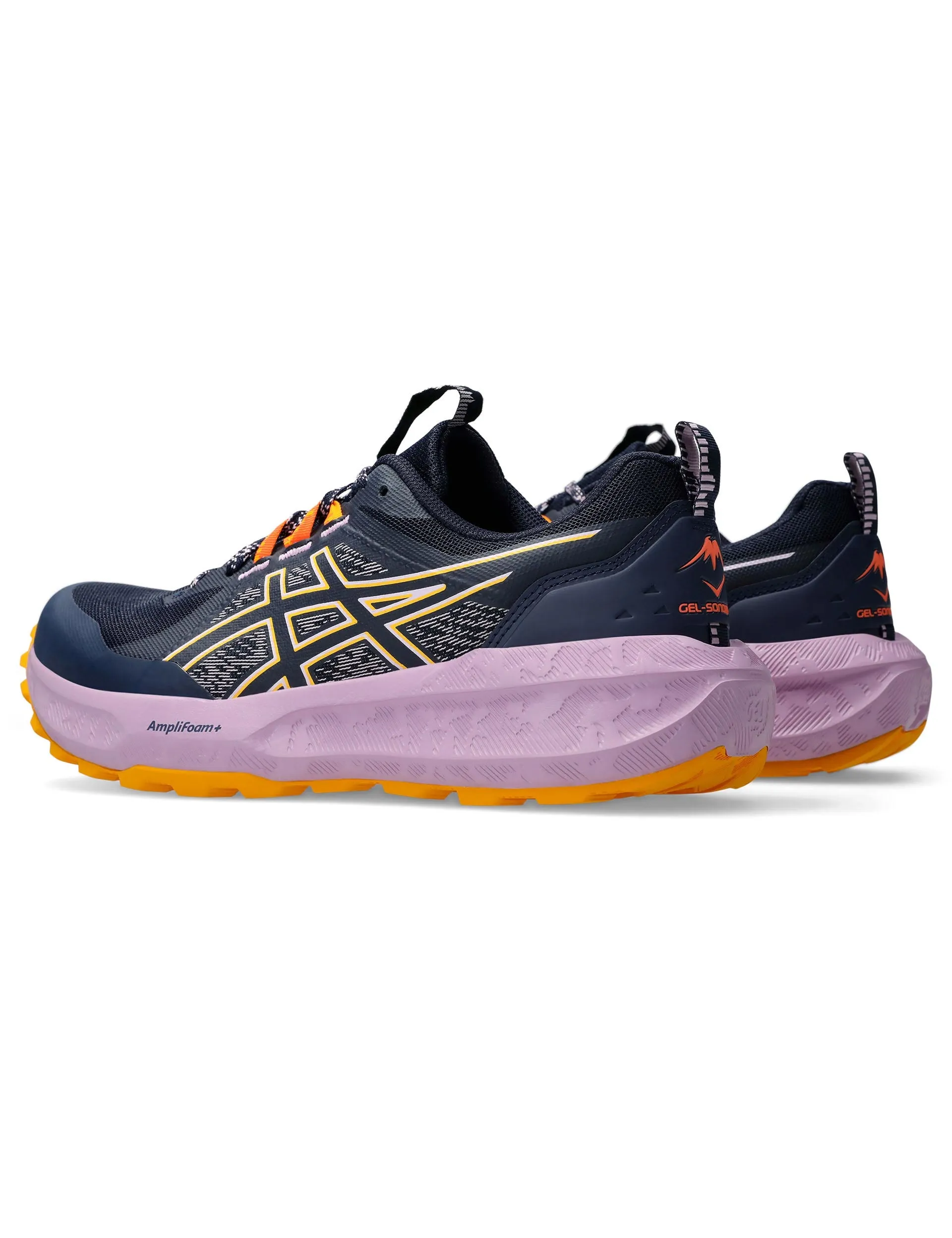 Gel-Sonoma 8 - Midnight/Light Ube