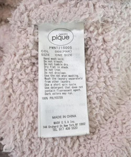 Gelato Pique Hoodies