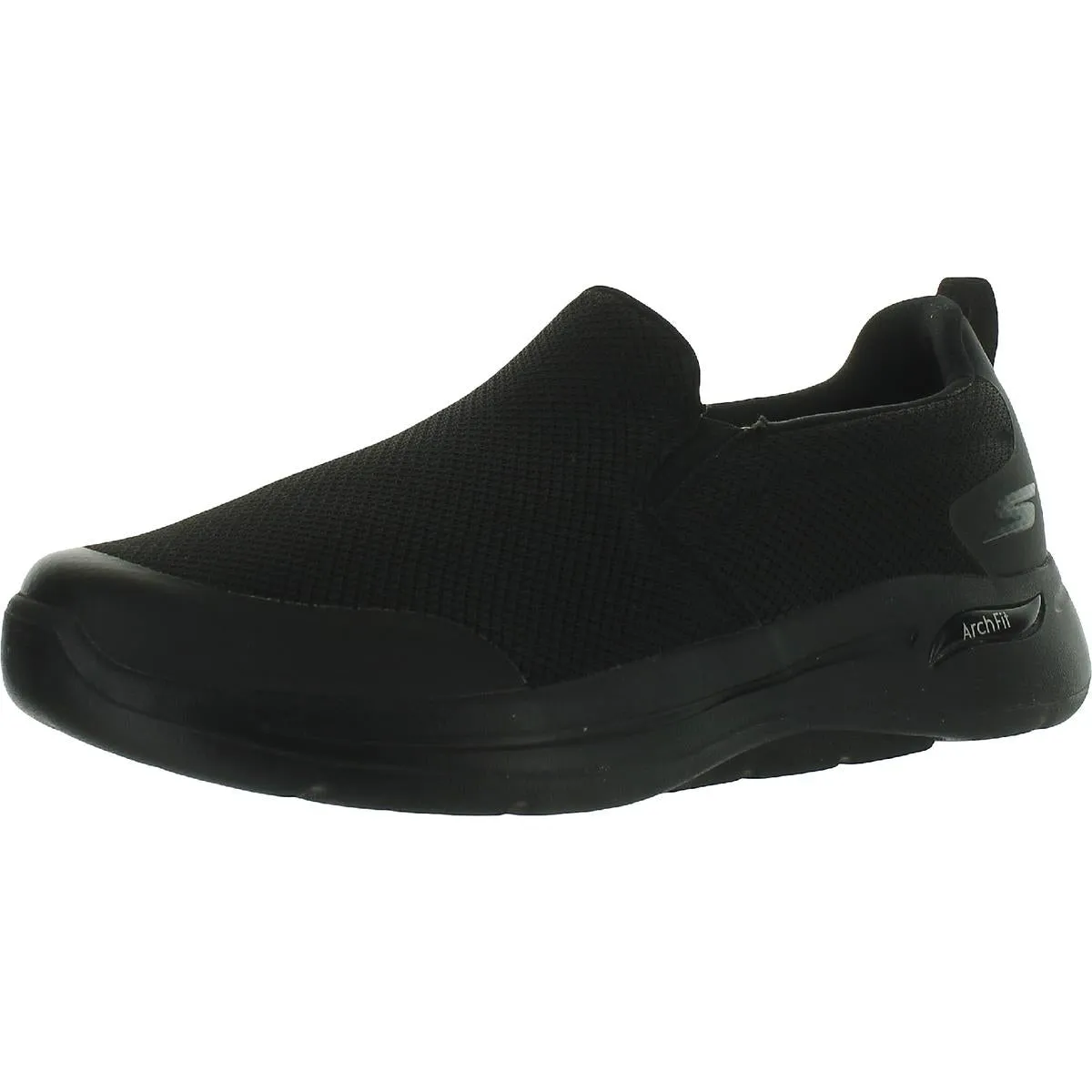 Go Walk Arch Fit-Togpath Mens Arch Support Slip On Slip-On Sneakers