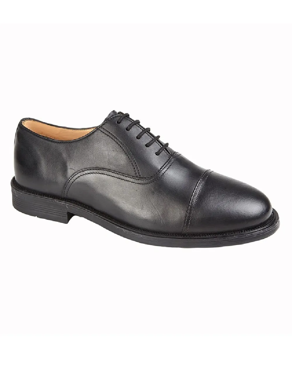 Grafters Capped Oxford Cadet Shoes Grafters Shoes