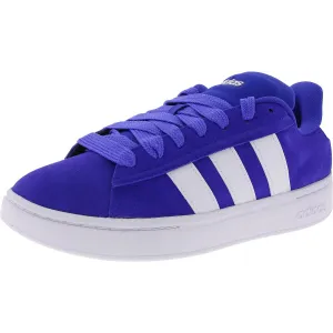 Grand Court Alpha 00s Mens Lace-Up Suede Other Sports Shoes