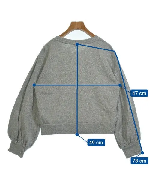 Green Label Relaxing Sweatshirts