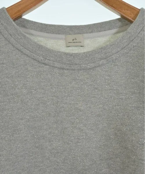 Green Label Relaxing Sweatshirts