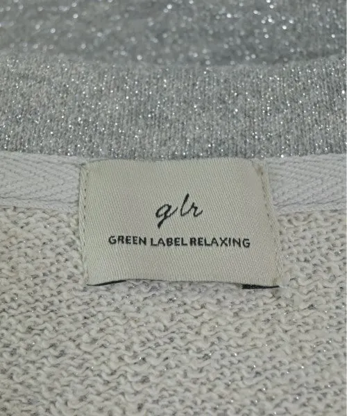 Green Label Relaxing Sweatshirts