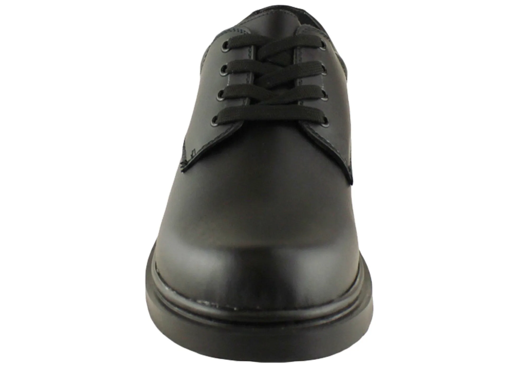 Grosby Hamburg Womens Comfortable Leather School Shoes Grosby Shoes
