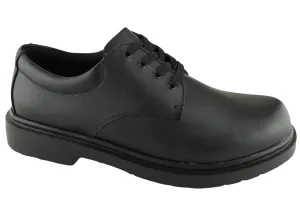 Grosby Hamburg Womens Comfortable Leather School Shoes Grosby Shoes