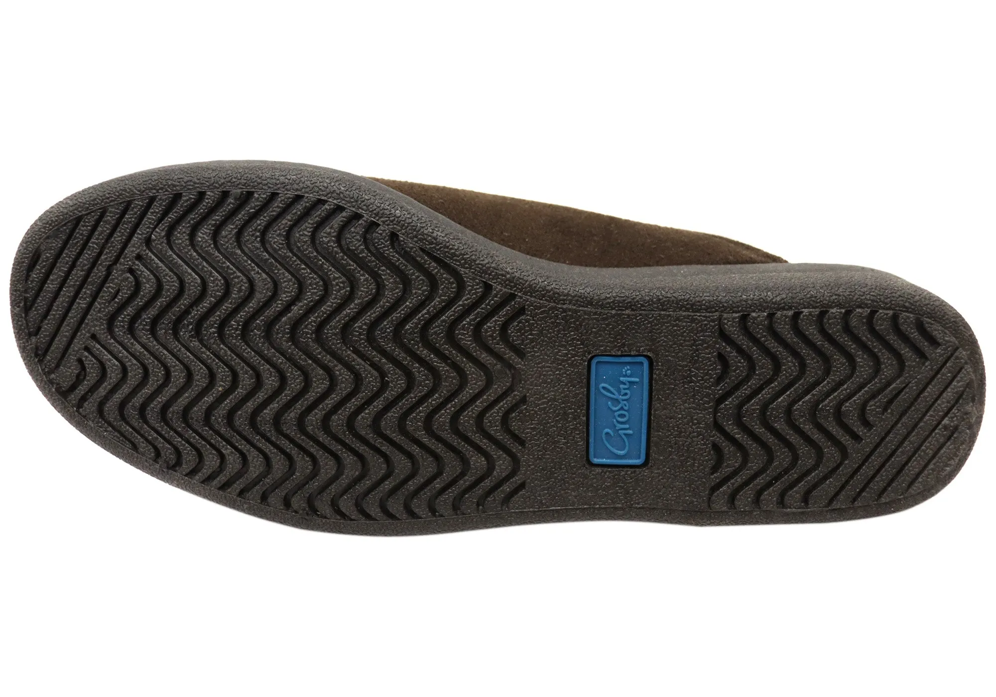Grosby Lewis Mens Comfortable Slippers Grosby Shoes