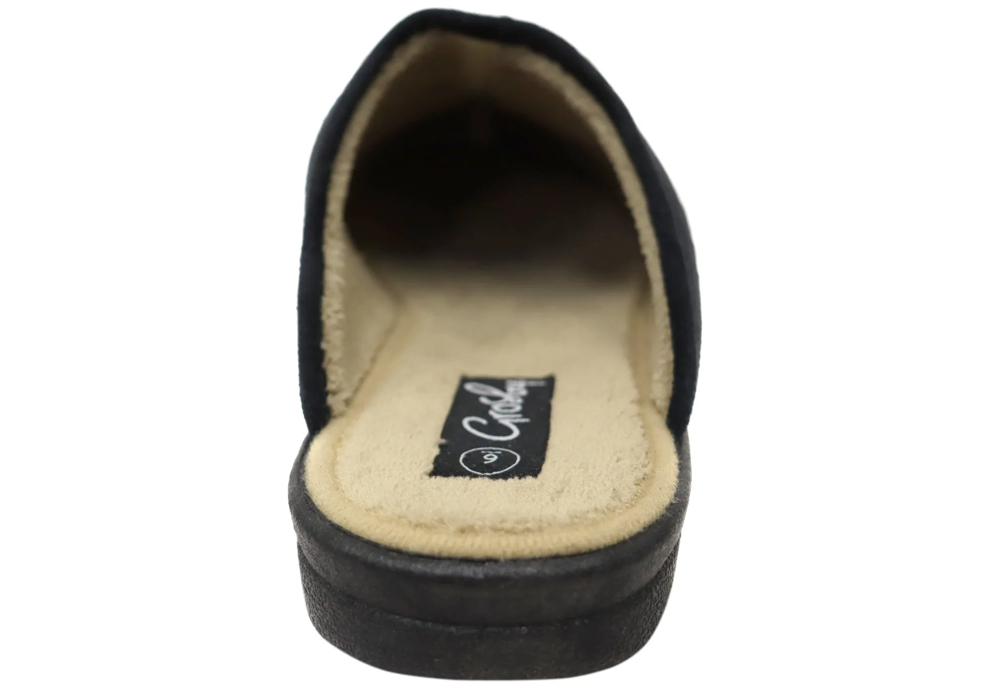 Grosby Lewis Mens Comfortable Slippers Grosby Shoes