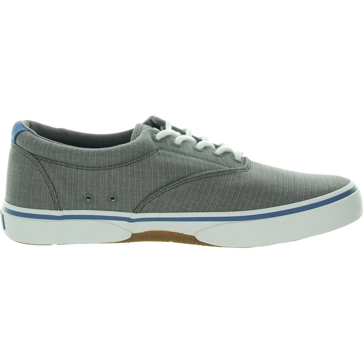 Halyard CVO Rip Mens Lace-Up Canvas Casual And Fashion Sneakers