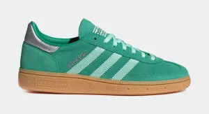 Handball Spezial Womens Lifestyle Shoes (Semi Court Green/Clear Mint/Gum)