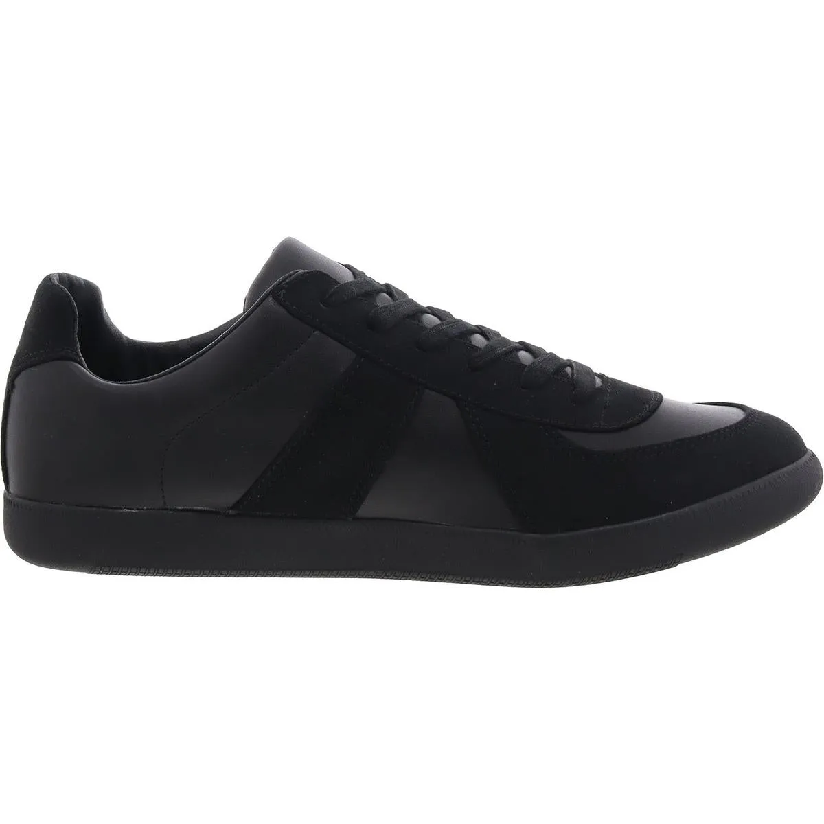 Harlan Mens Lifestyle Embossed Running Shoes