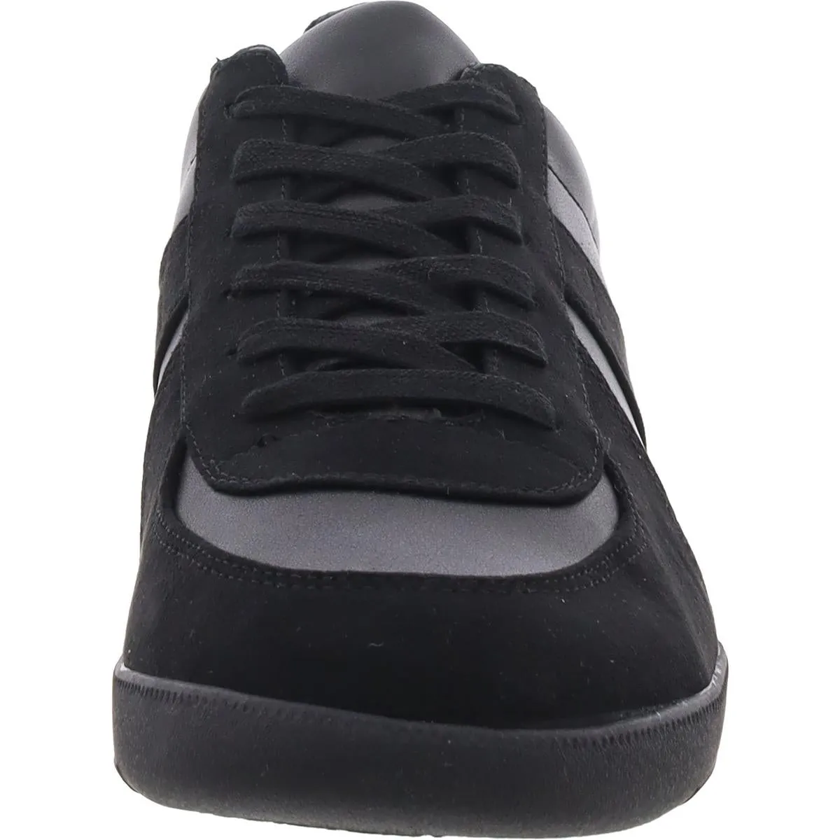 Harlan Mens Lifestyle Embossed Running Shoes