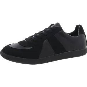 Harlan Mens Lifestyle Embossed Running Shoes