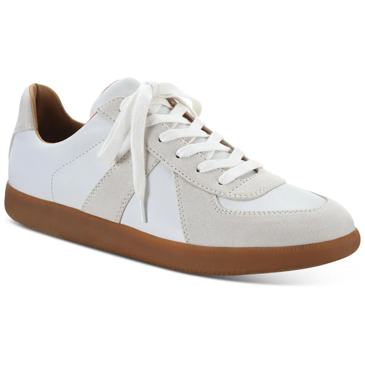 Harlan Mens Lifestyle Embossed Running Shoes