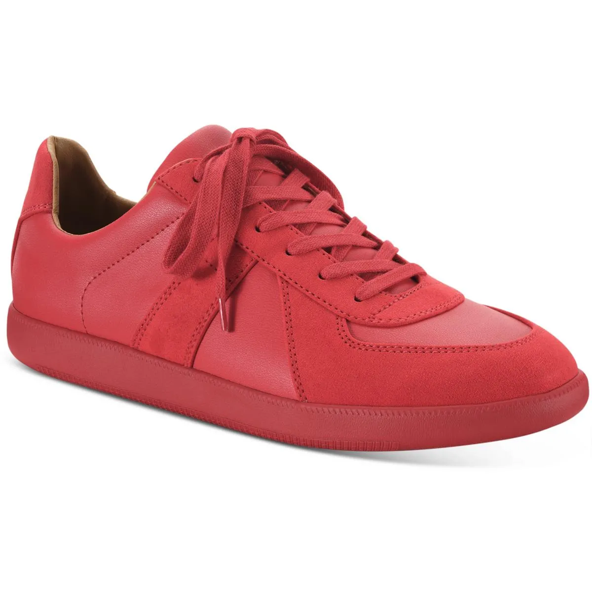 Harlan Mens Lifestyle Embossed Running Shoes