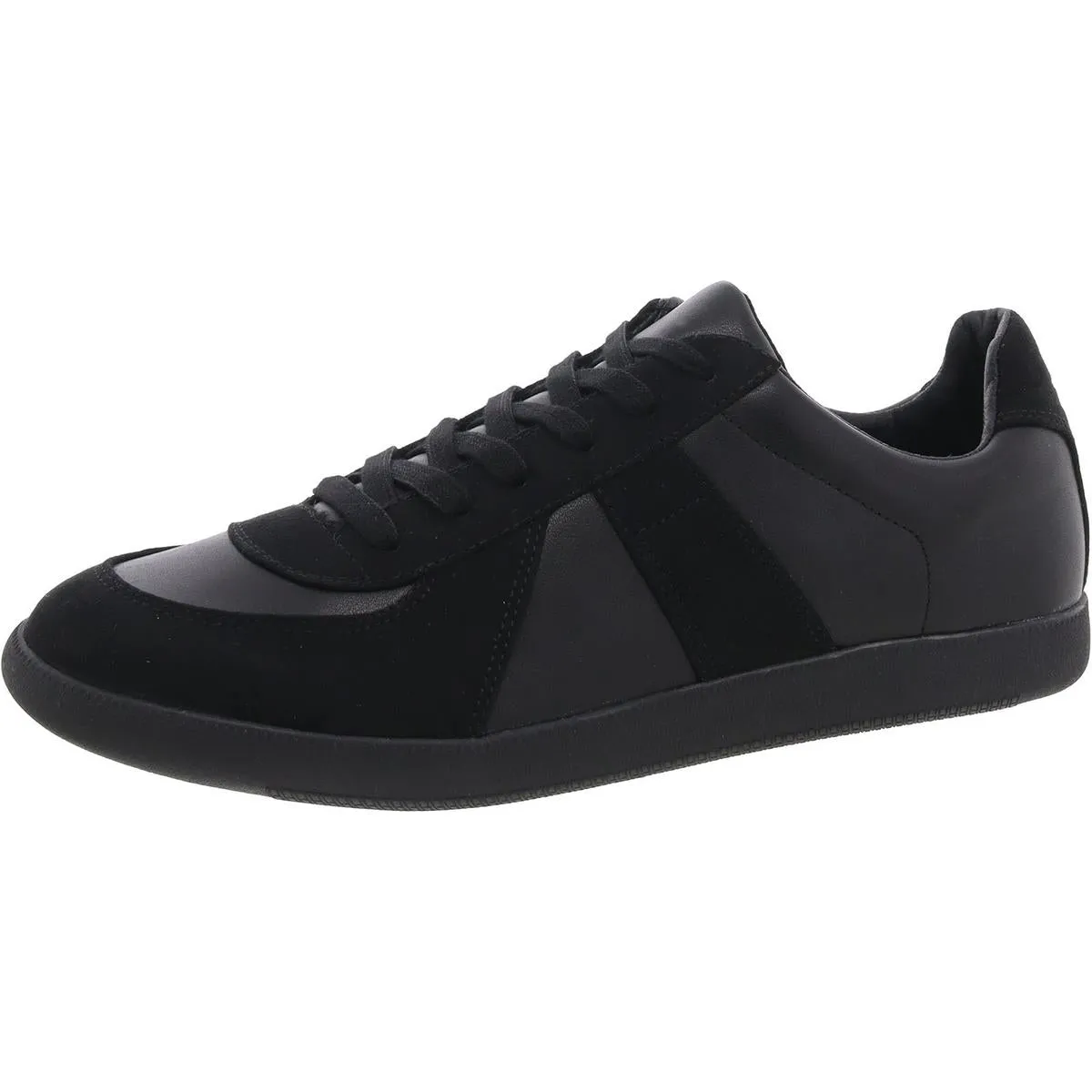 Harlan Mens Lifestyle Embossed Running Shoes