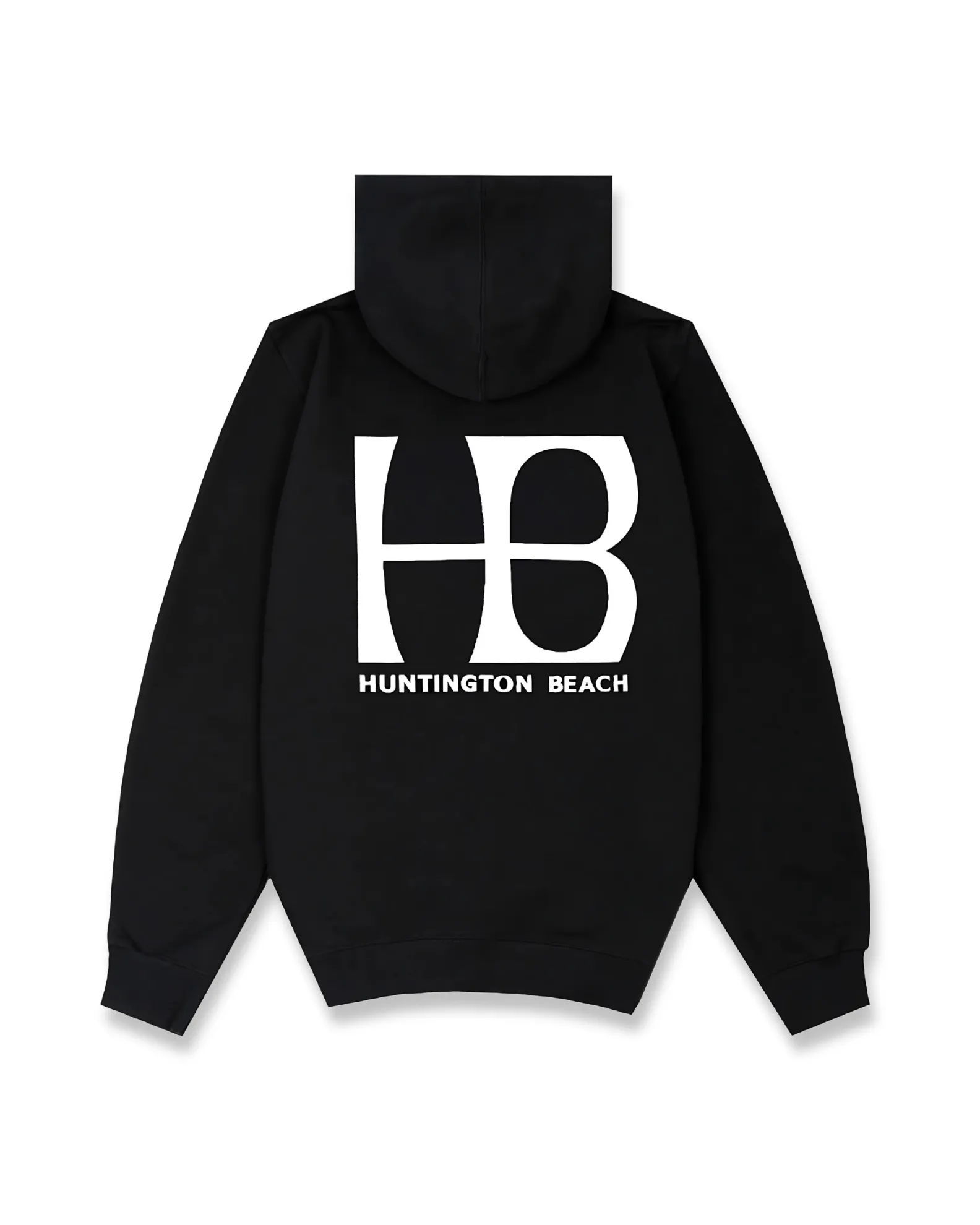HB City Logo Zip Up Hoodie